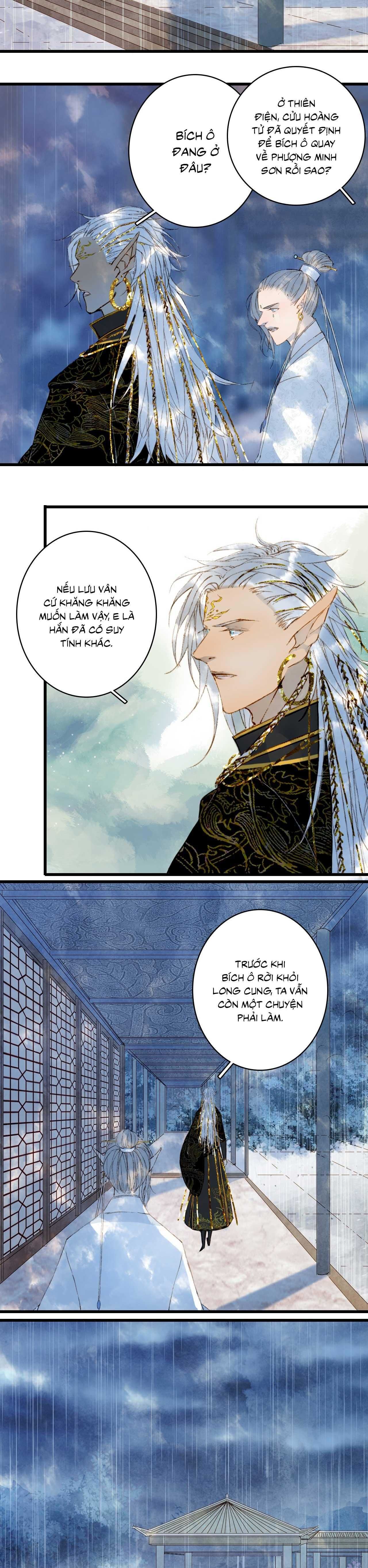 Mộng Tưởng Chưa Đến Ngàn Năm Chapter 59 - 4