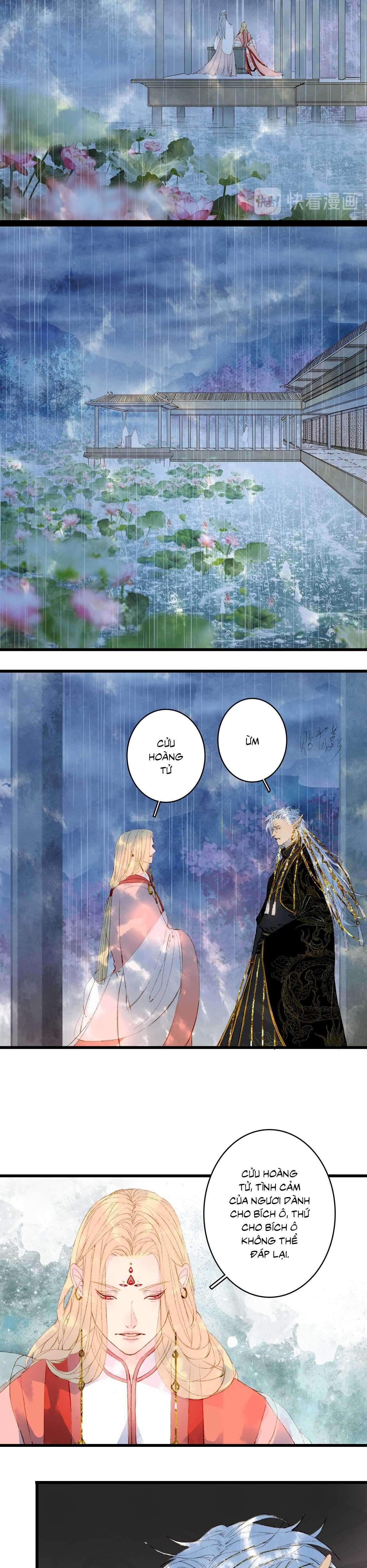 Mộng Tưởng Chưa Đến Ngàn Năm Chapter 59 - 5