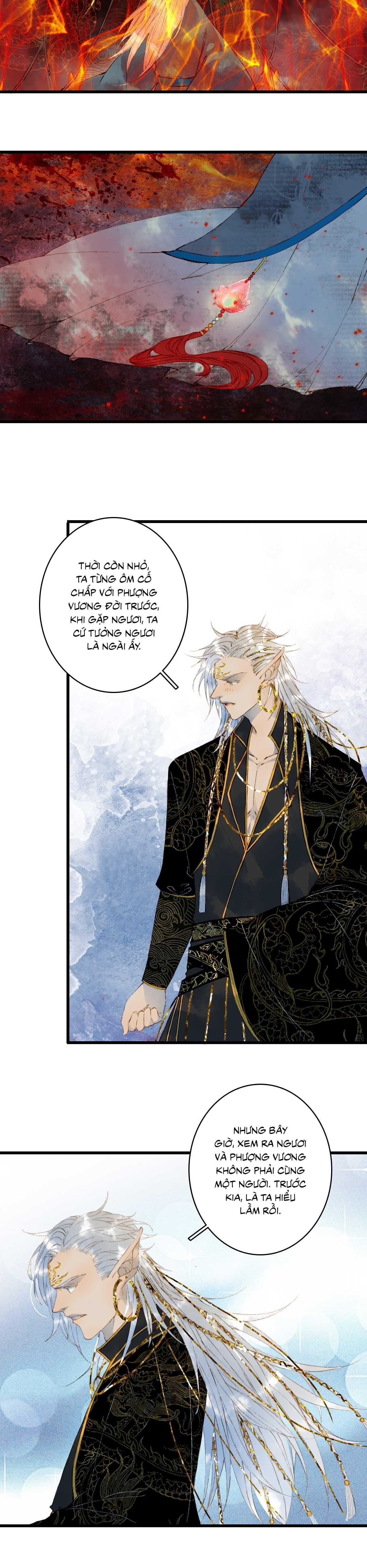 Mộng Tưởng Chưa Đến Ngàn Năm Chapter 59 - 7