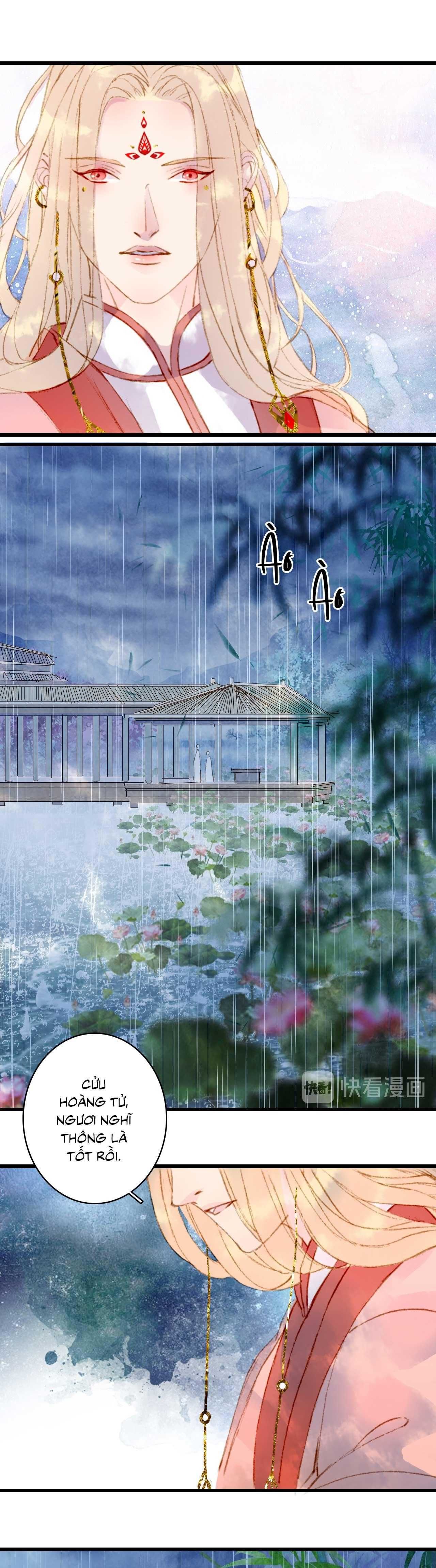 Mộng Tưởng Chưa Đến Ngàn Năm Chapter 59 - 8