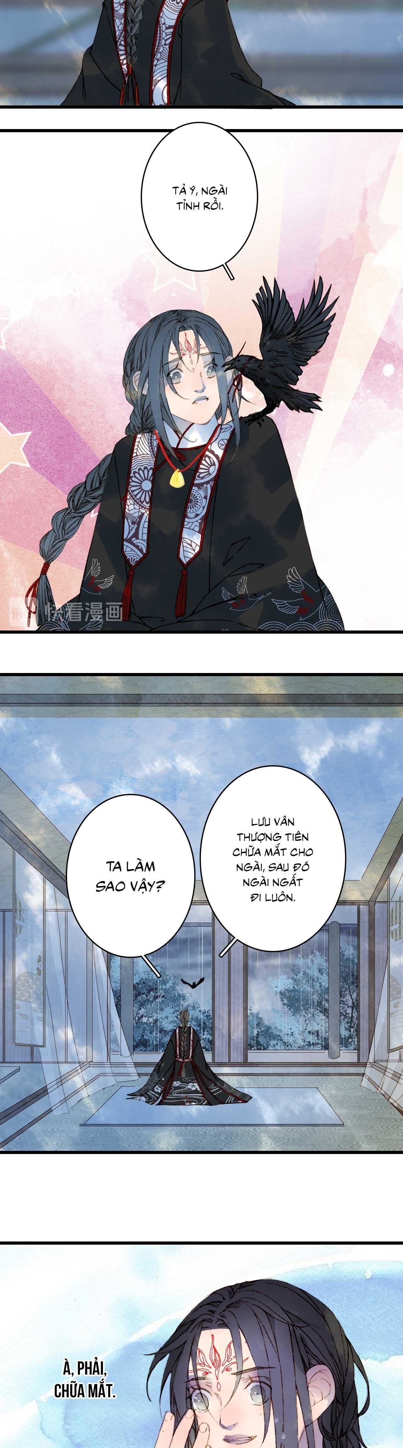 Mộng Tưởng Chưa Đến Ngàn Năm Chapter 59 - 10