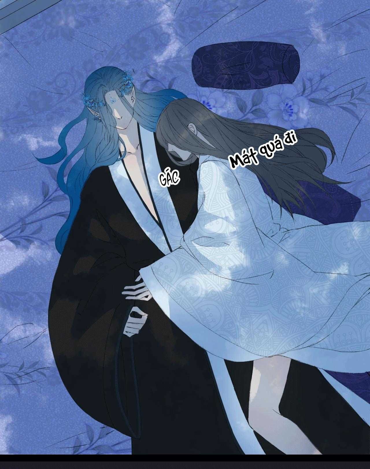 Mộng Tưởng Chưa Đến Ngàn Năm Chapter 6 - 11