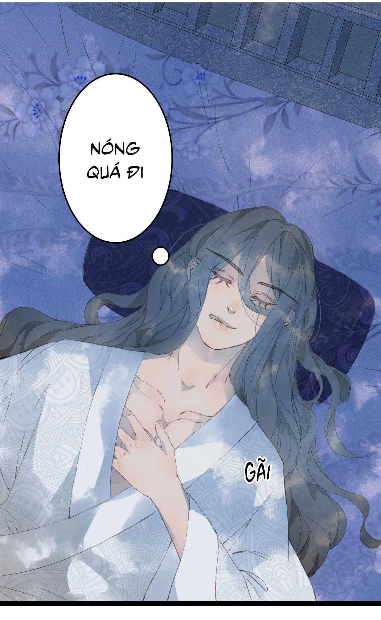 Mộng Tưởng Chưa Đến Ngàn Năm Chapter 6 - 3