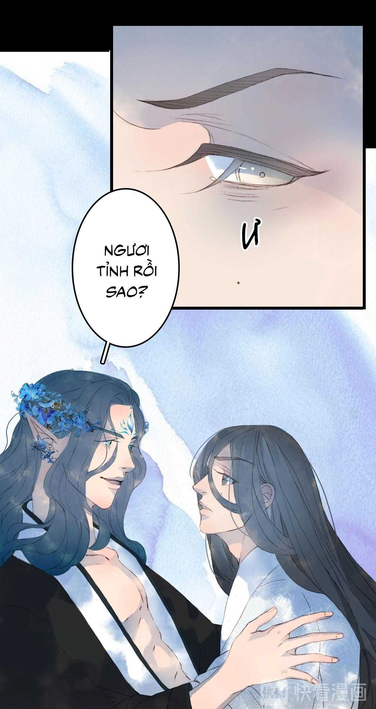 Mộng Tưởng Chưa Đến Ngàn Năm Chapter 6 - 24
