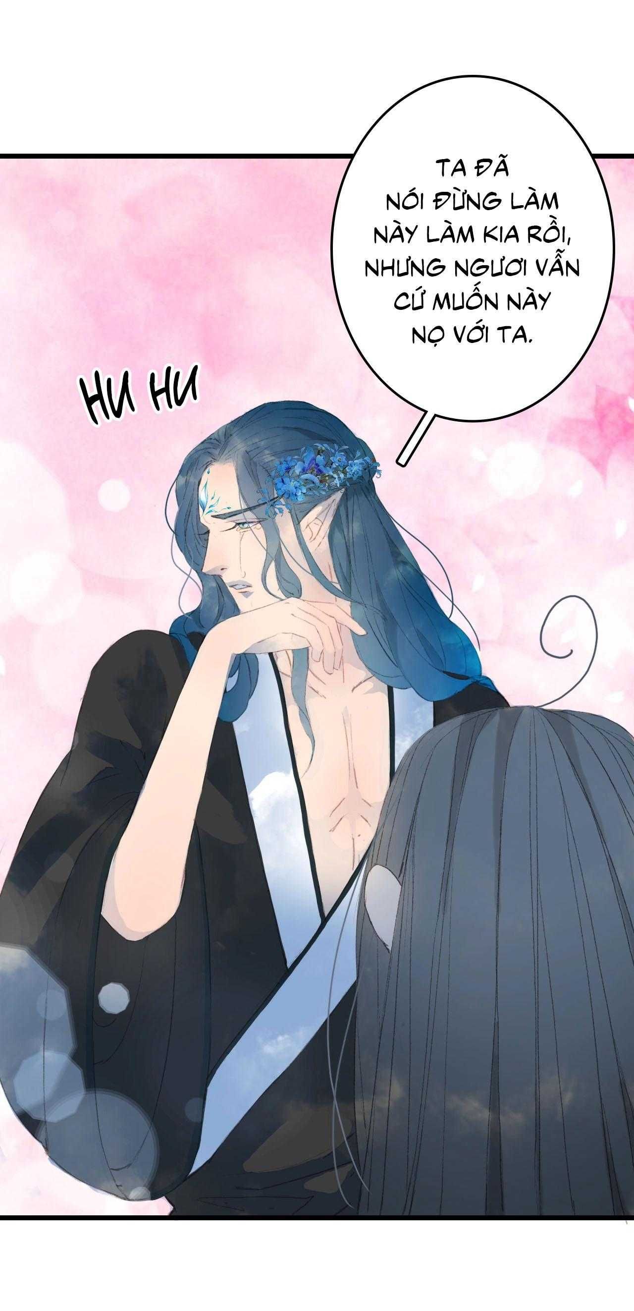 Mộng Tưởng Chưa Đến Ngàn Năm Chapter 6 - 32