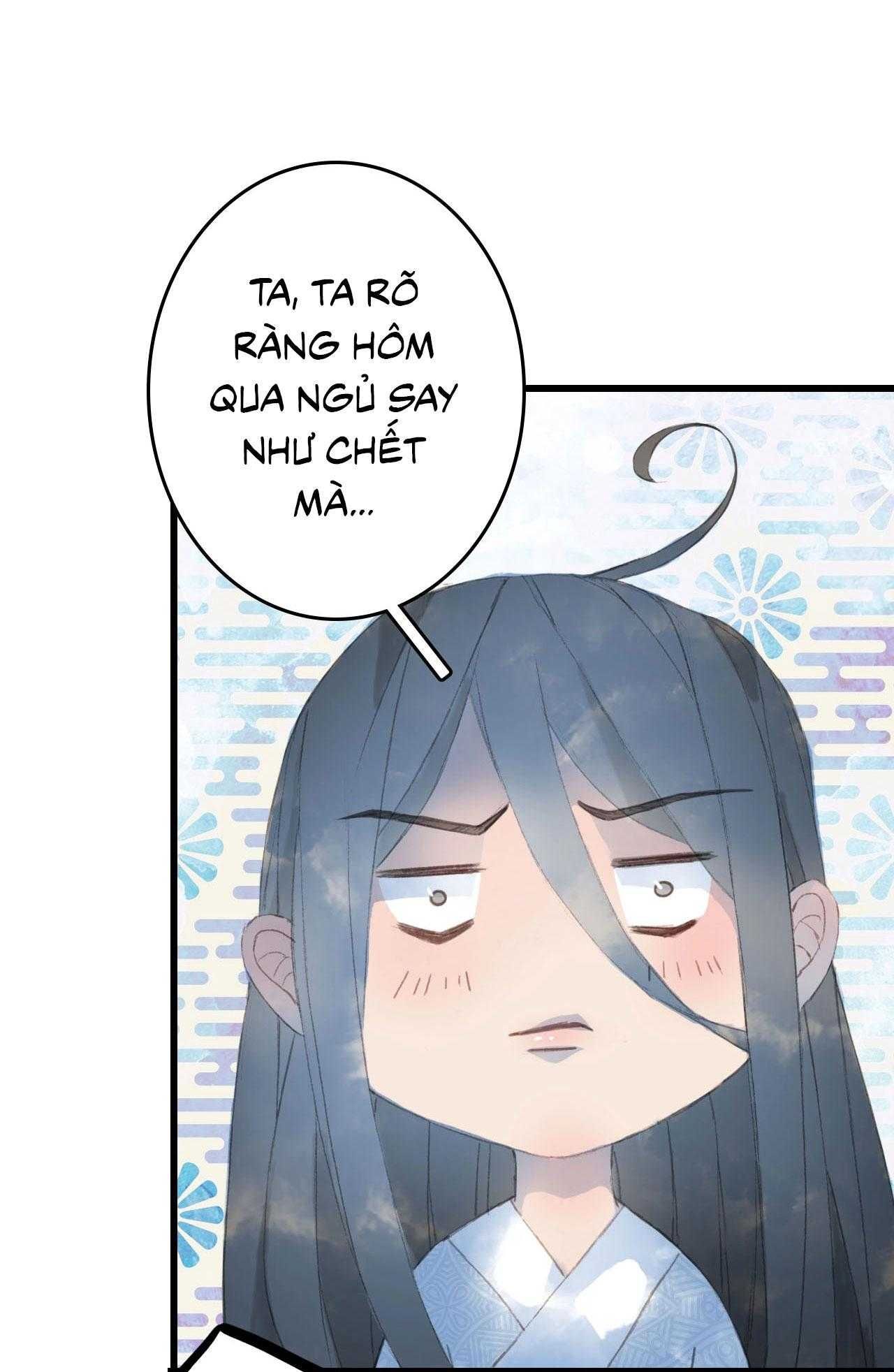 Mộng Tưởng Chưa Đến Ngàn Năm Chapter 6 - 33