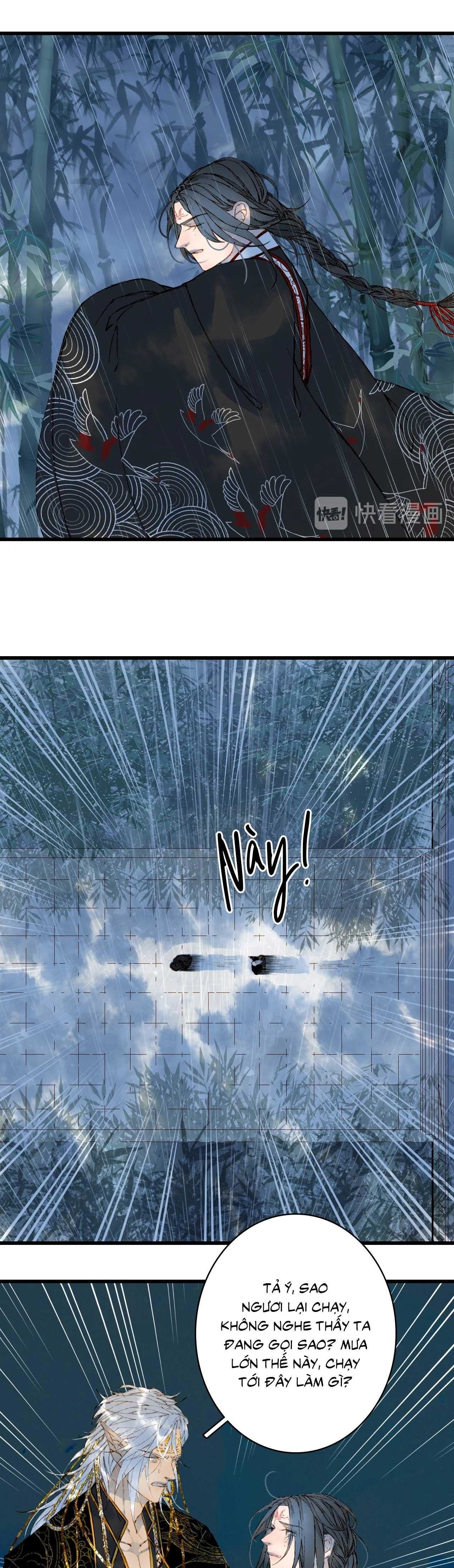 Mộng Tưởng Chưa Đến Ngàn Năm Chapter 60 - 13