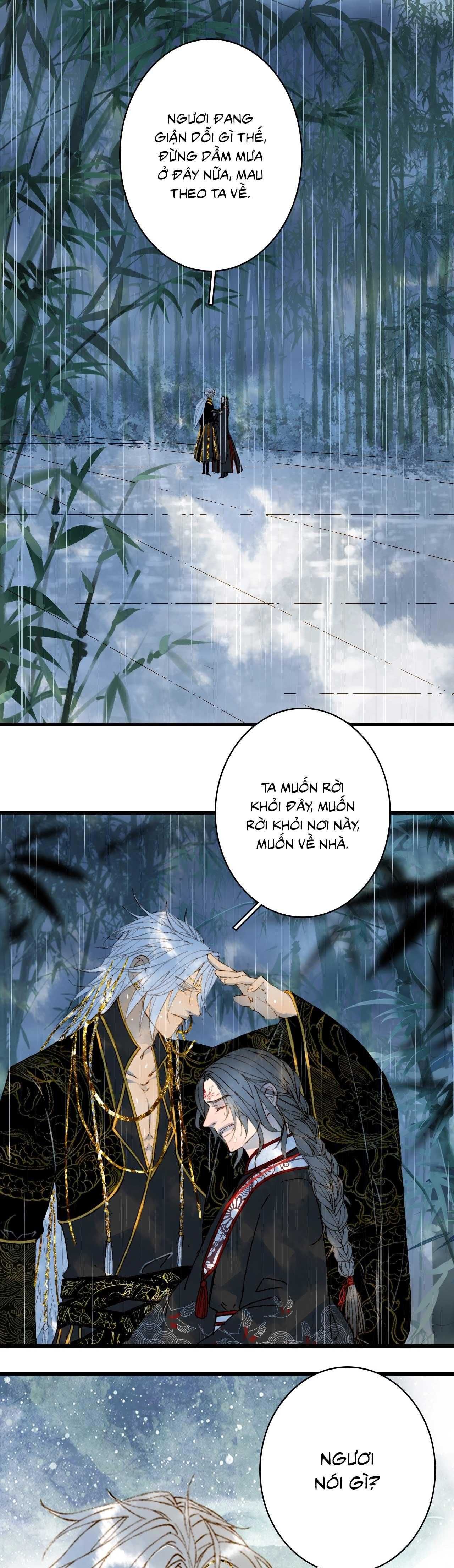 Mộng Tưởng Chưa Đến Ngàn Năm Chapter 60 - 16