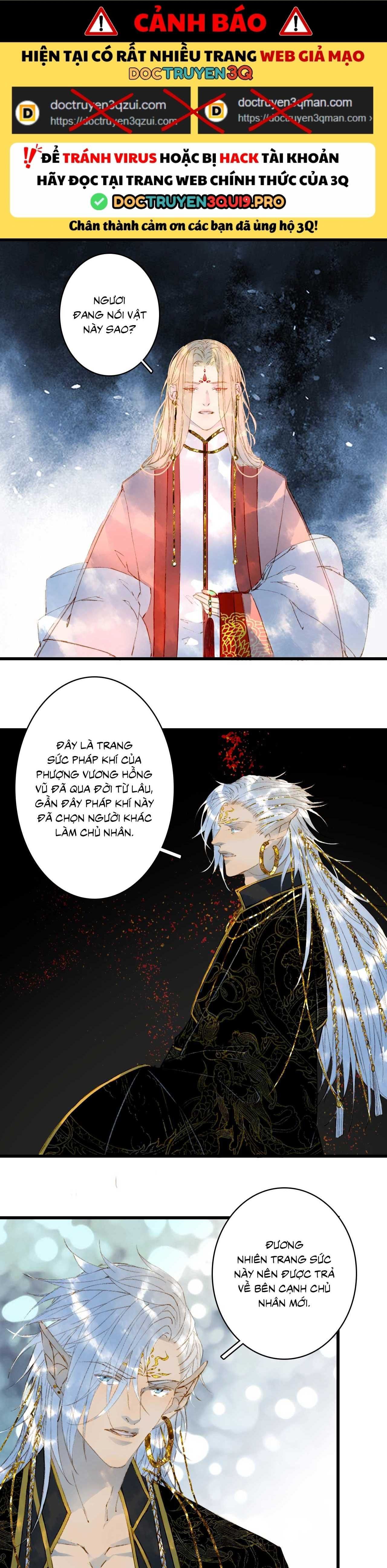 Mộng Tưởng Chưa Đến Ngàn Năm Chapter 60 - 3