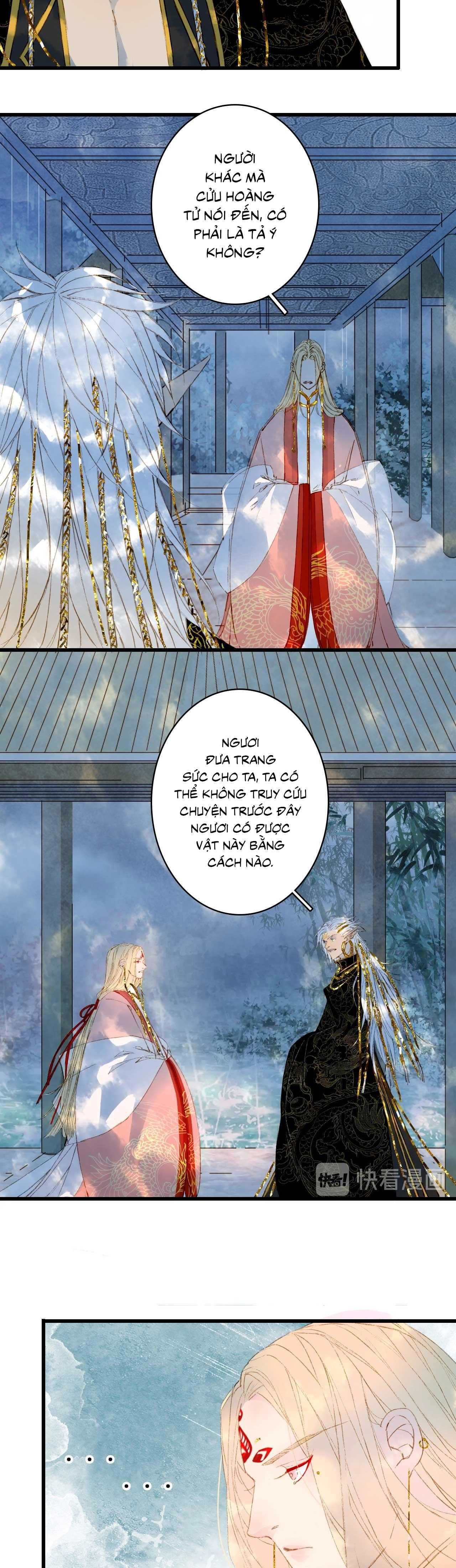 Mộng Tưởng Chưa Đến Ngàn Năm Chapter 60 - 4