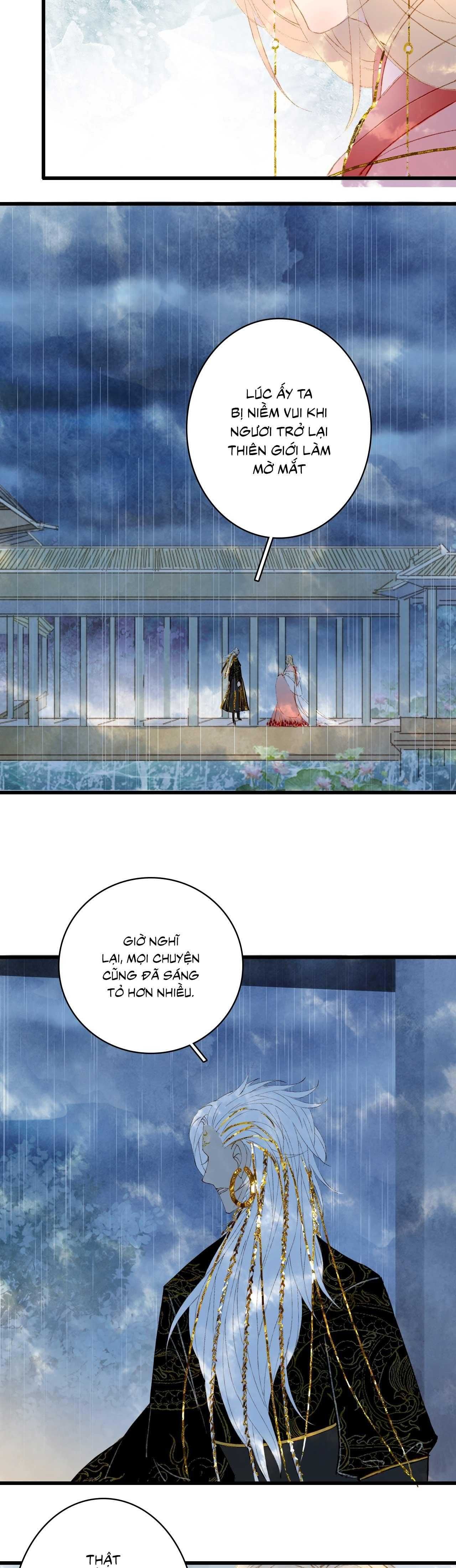 Mộng Tưởng Chưa Đến Ngàn Năm Chapter 60 - 5