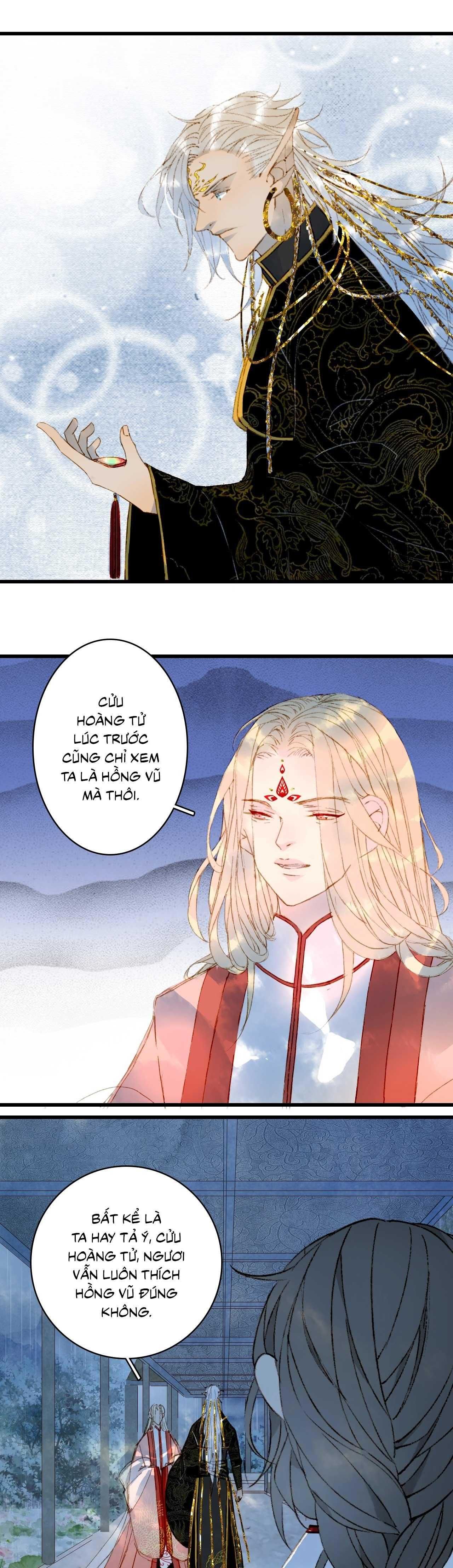 Mộng Tưởng Chưa Đến Ngàn Năm Chapter 60 - 8