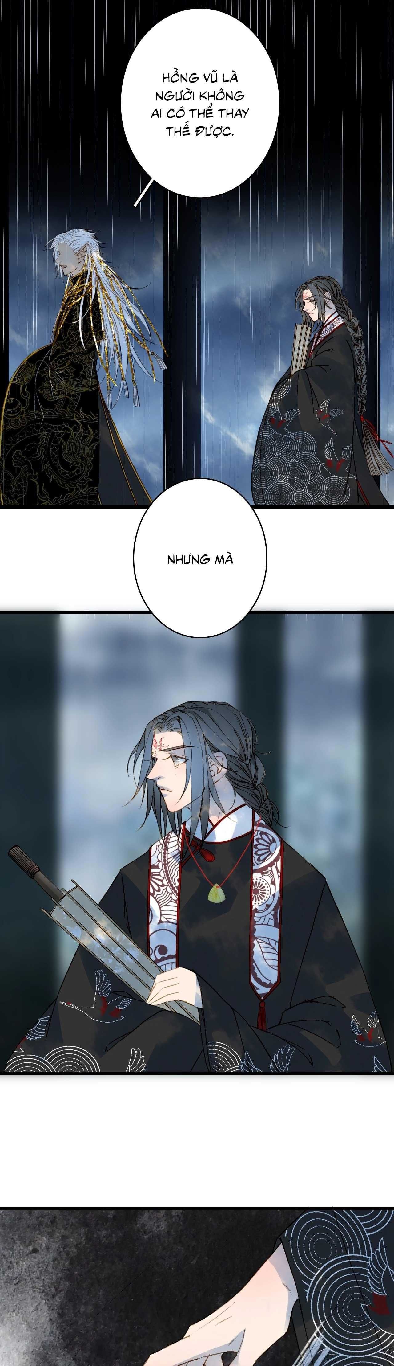 Mộng Tưởng Chưa Đến Ngàn Năm Chapter 60 - 10