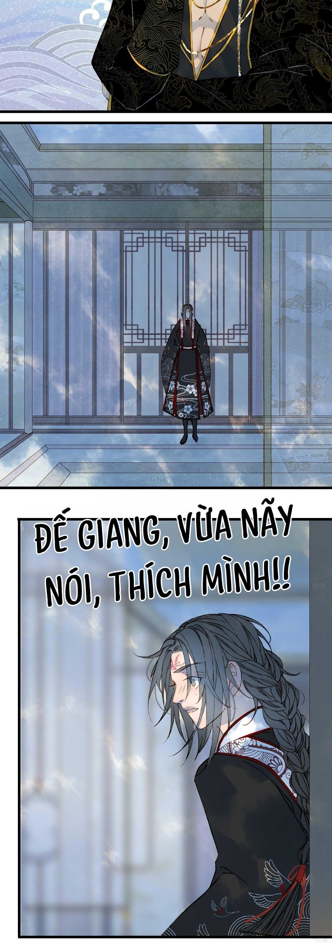 Mộng Tưởng Chưa Đến Ngàn Năm Chapter 61 - 17