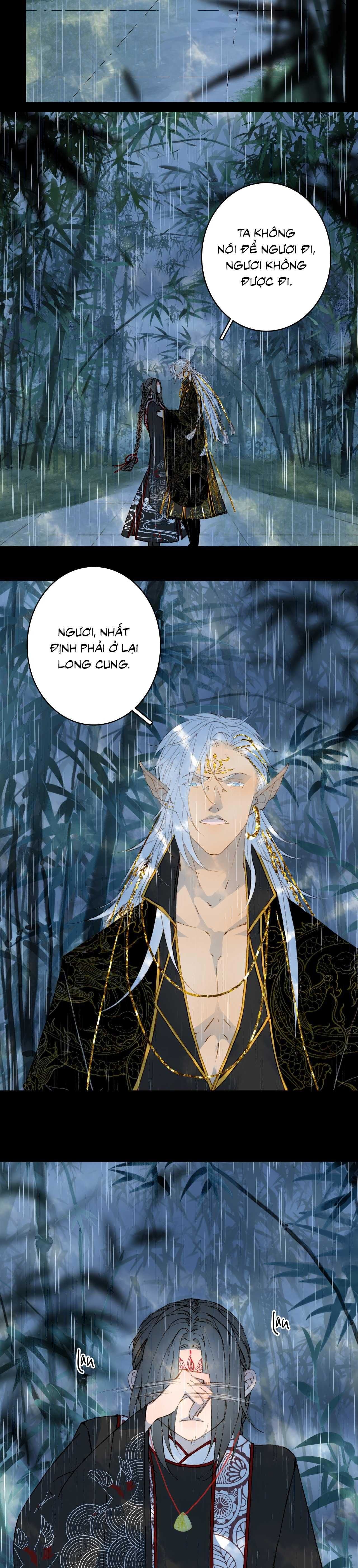 Mộng Tưởng Chưa Đến Ngàn Năm Chapter 61 - 4
