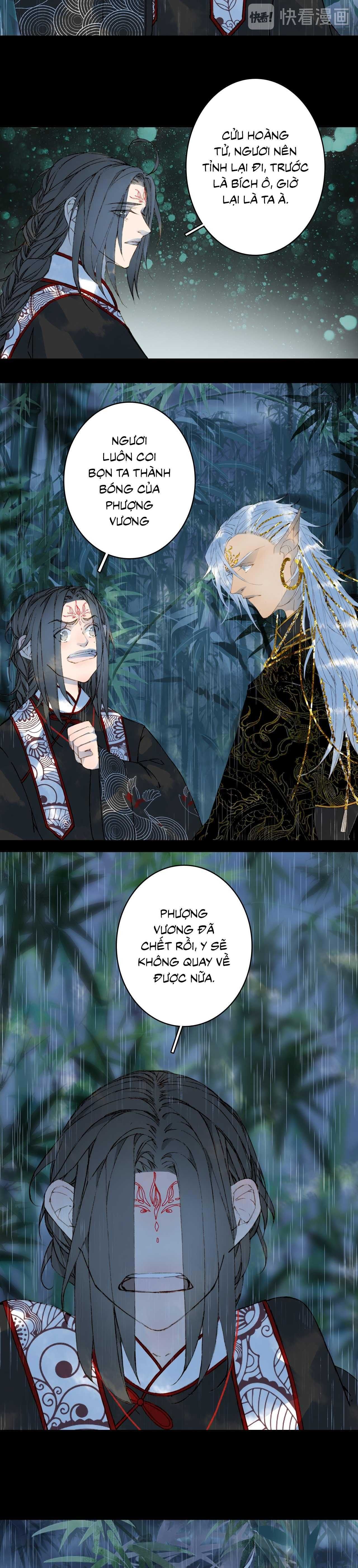 Mộng Tưởng Chưa Đến Ngàn Năm Chapter 61 - 5