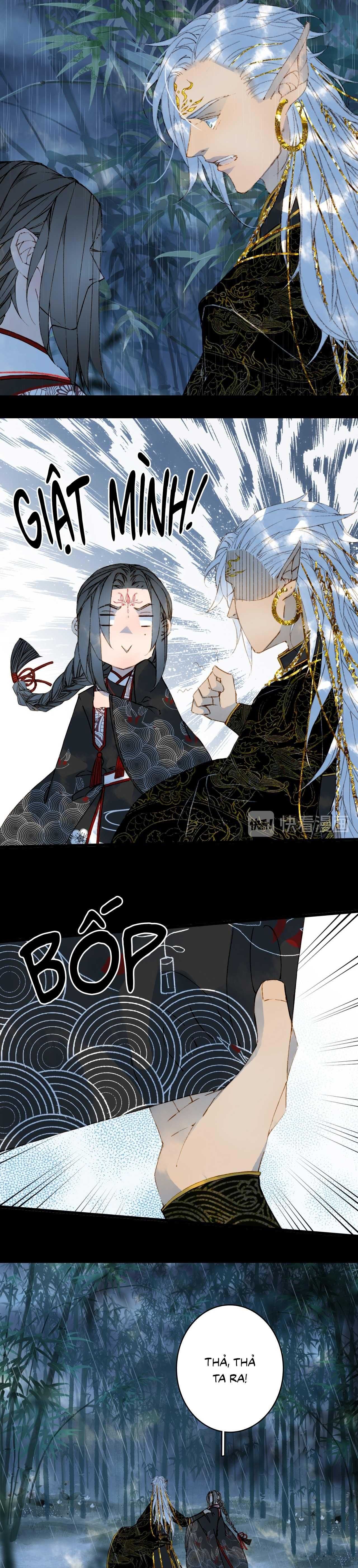 Mộng Tưởng Chưa Đến Ngàn Năm Chapter 61 - 6