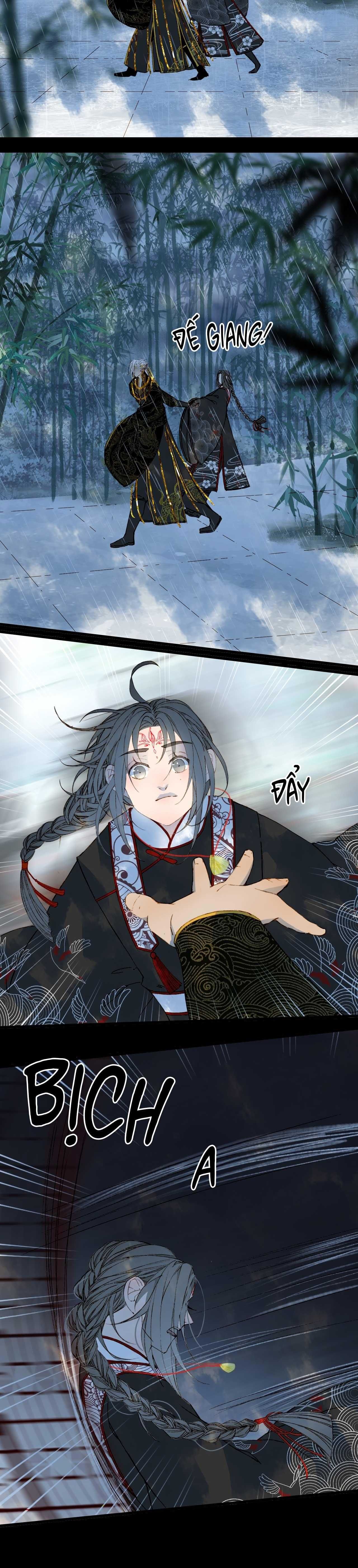 Mộng Tưởng Chưa Đến Ngàn Năm Chapter 61 - 7