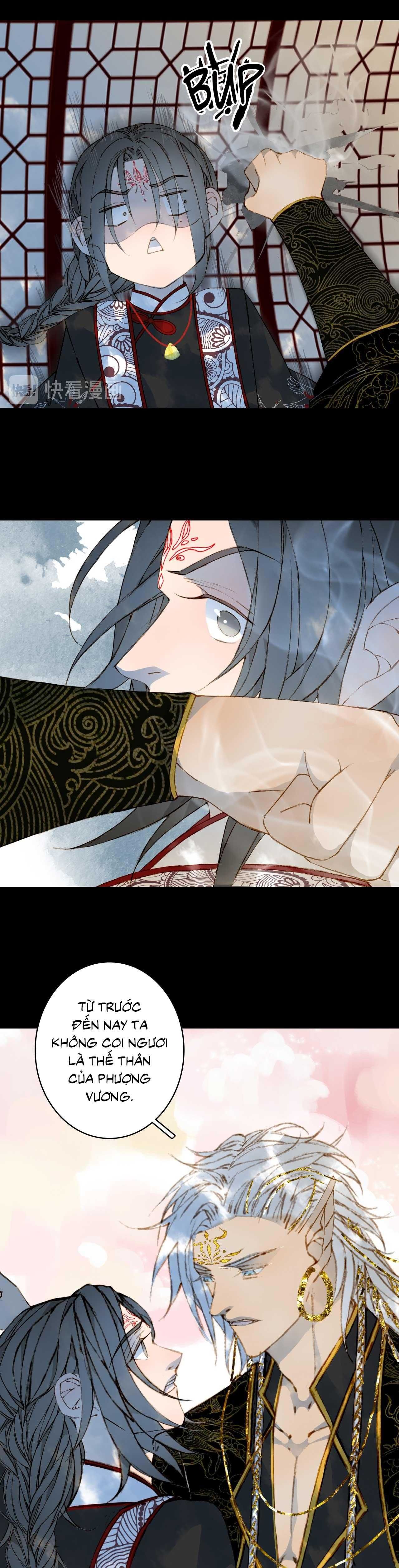 Mộng Tưởng Chưa Đến Ngàn Năm Chapter 61 - 8
