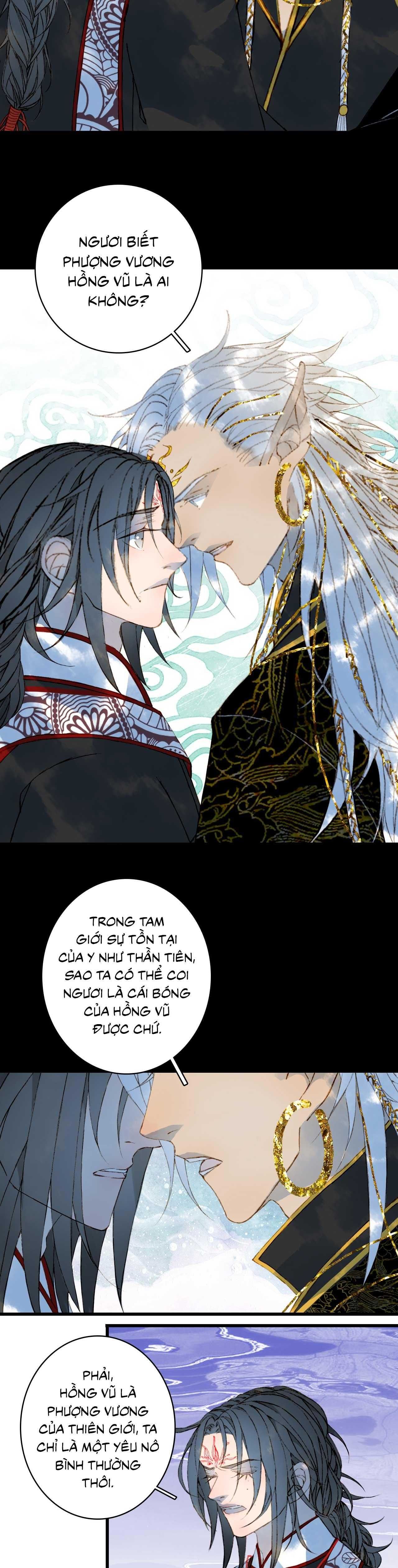 Mộng Tưởng Chưa Đến Ngàn Năm Chapter 61 - 9