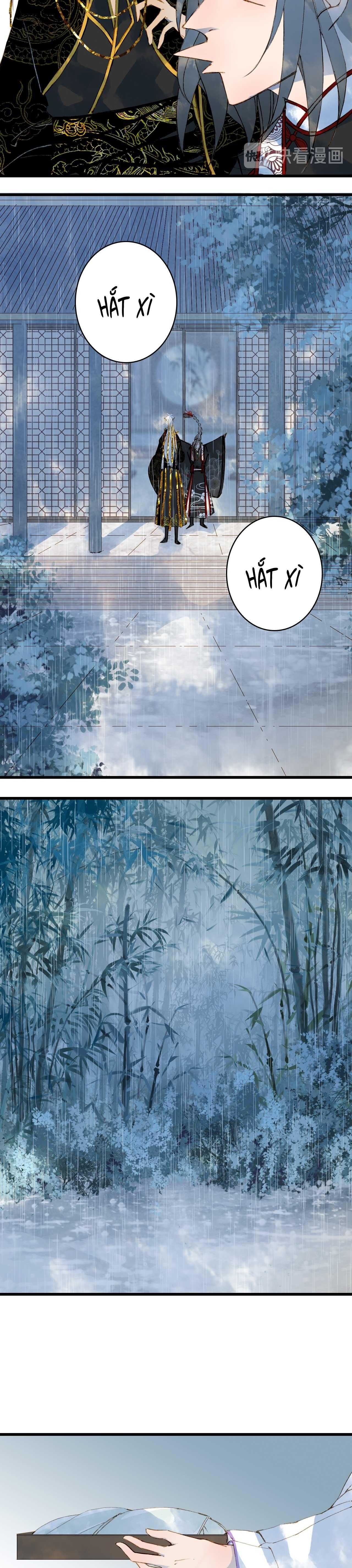 Mộng Tưởng Chưa Đến Ngàn Năm Chapter 62 - 15