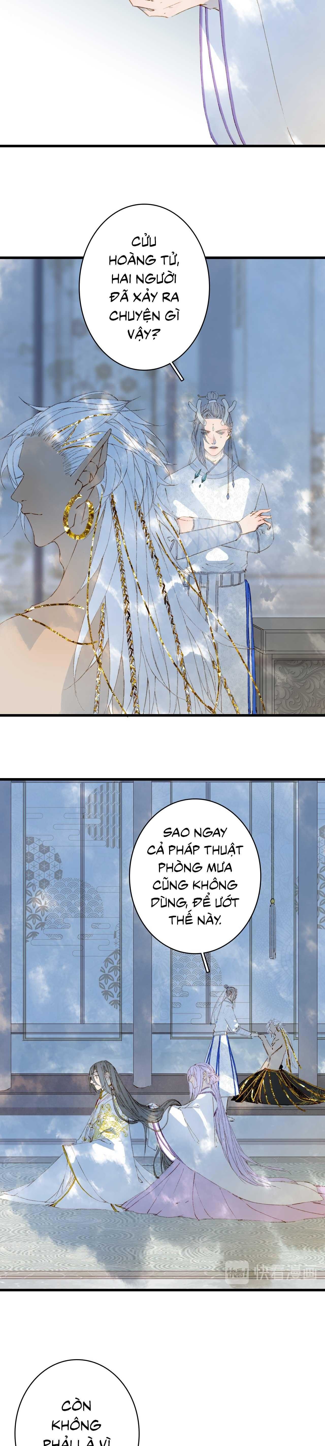 Mộng Tưởng Chưa Đến Ngàn Năm Chapter 62 - 16