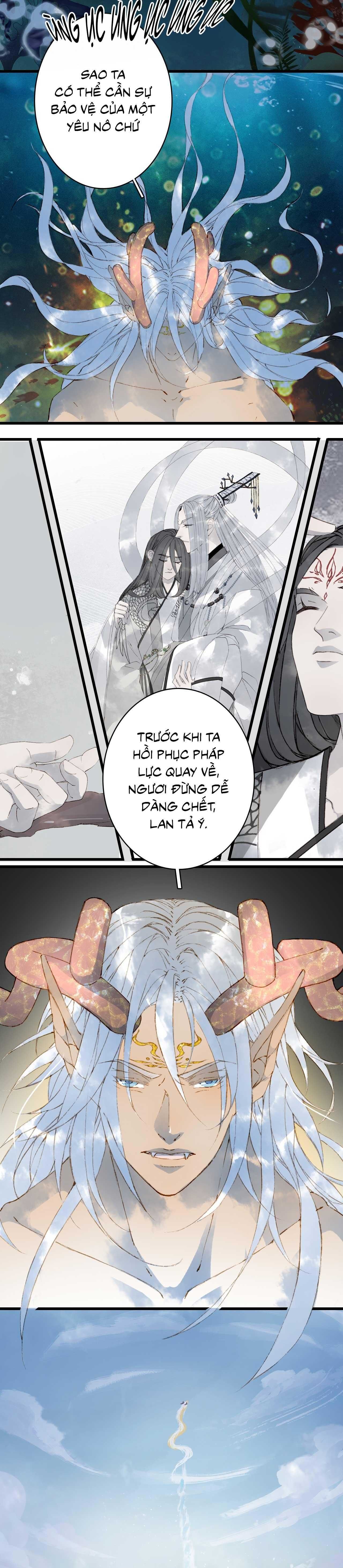 Mộng Tưởng Chưa Đến Ngàn Năm Chapter 62 - 7