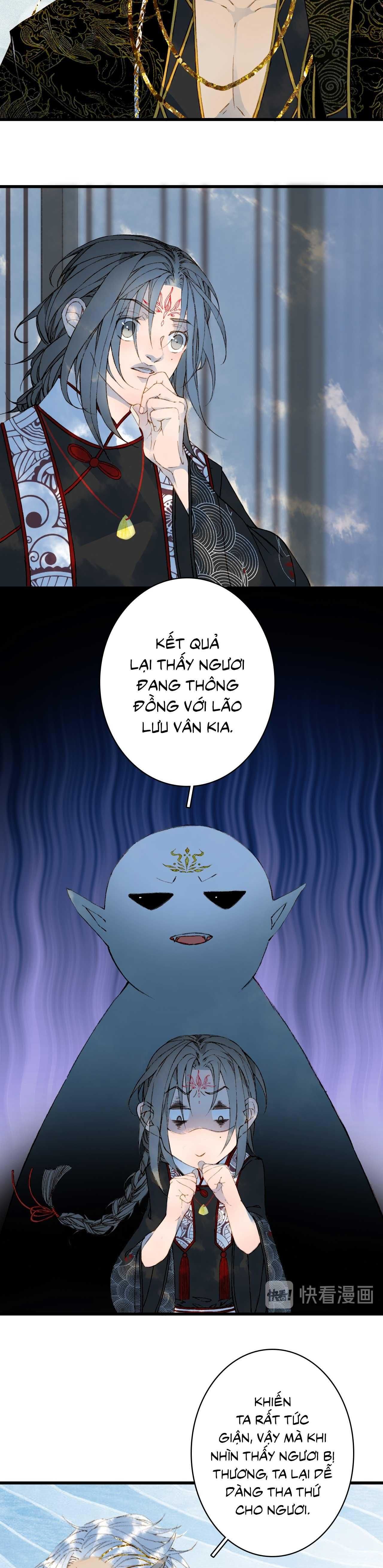 Mộng Tưởng Chưa Đến Ngàn Năm Chapter 62 - 10