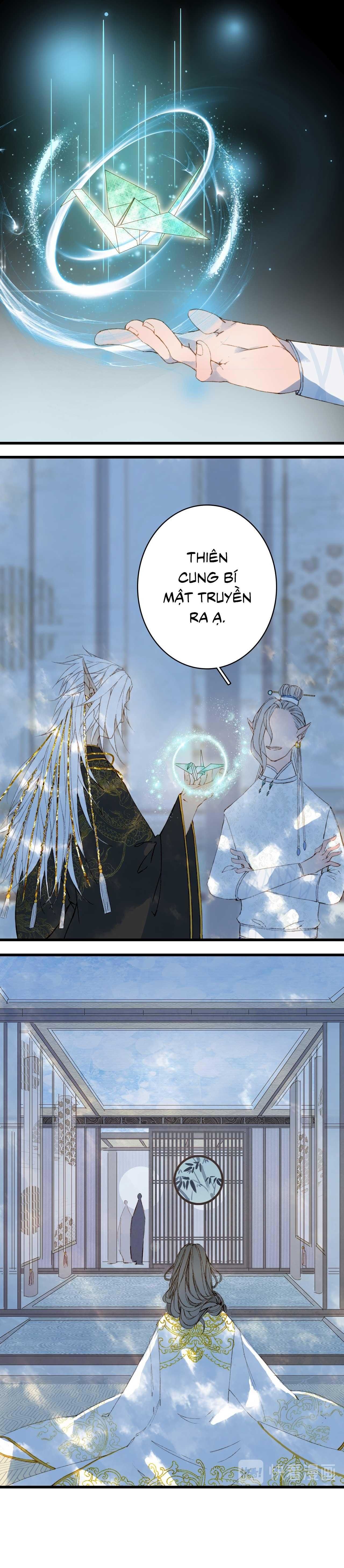 Mộng Tưởng Chưa Đến Ngàn Năm Chapter 63 - 12