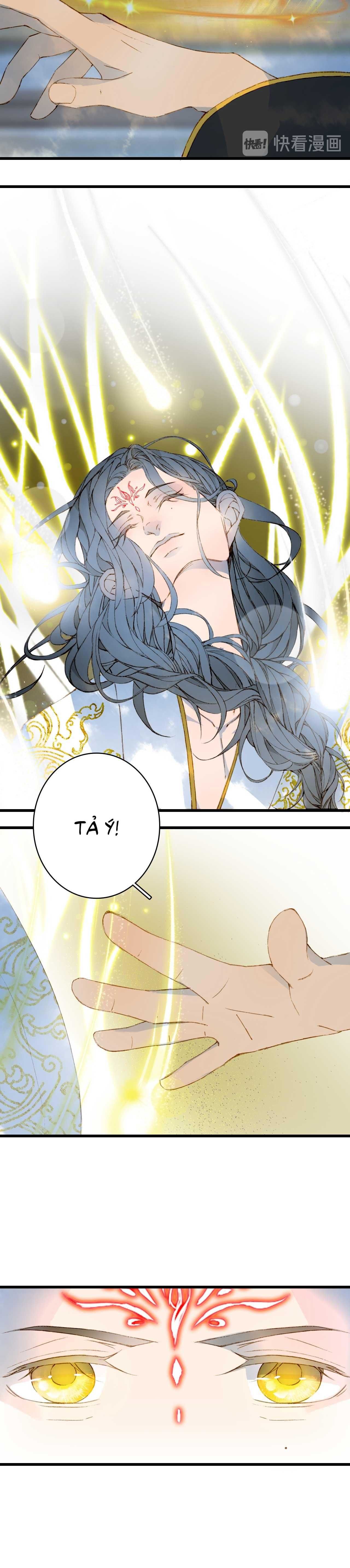 Mộng Tưởng Chưa Đến Ngàn Năm Chapter 63 - 16