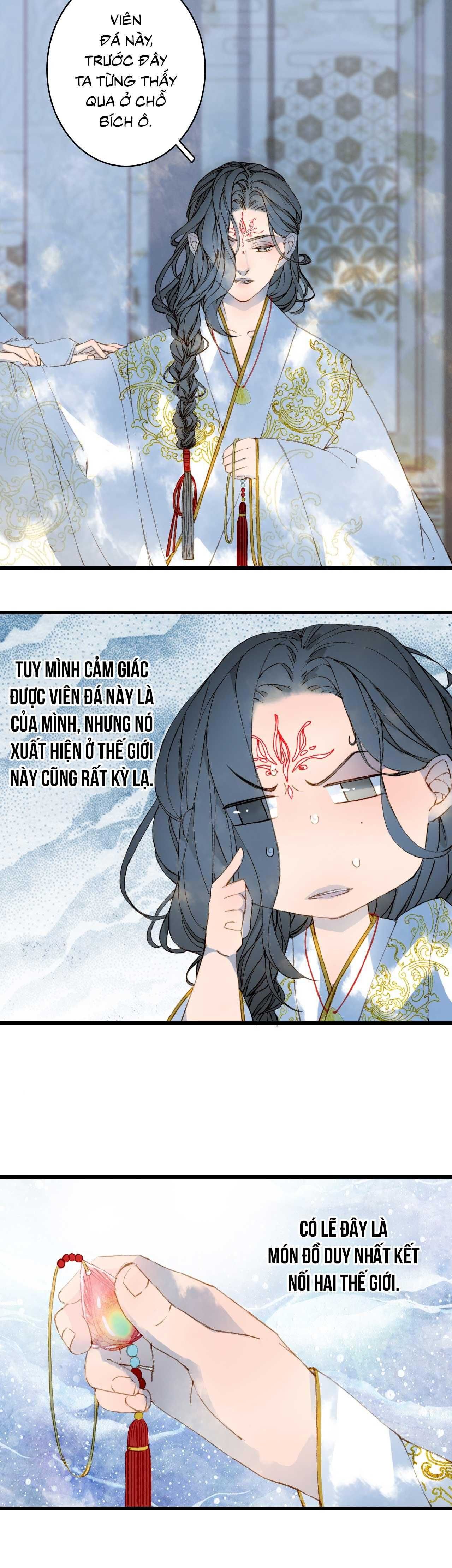 Mộng Tưởng Chưa Đến Ngàn Năm Chapter 63 - 4