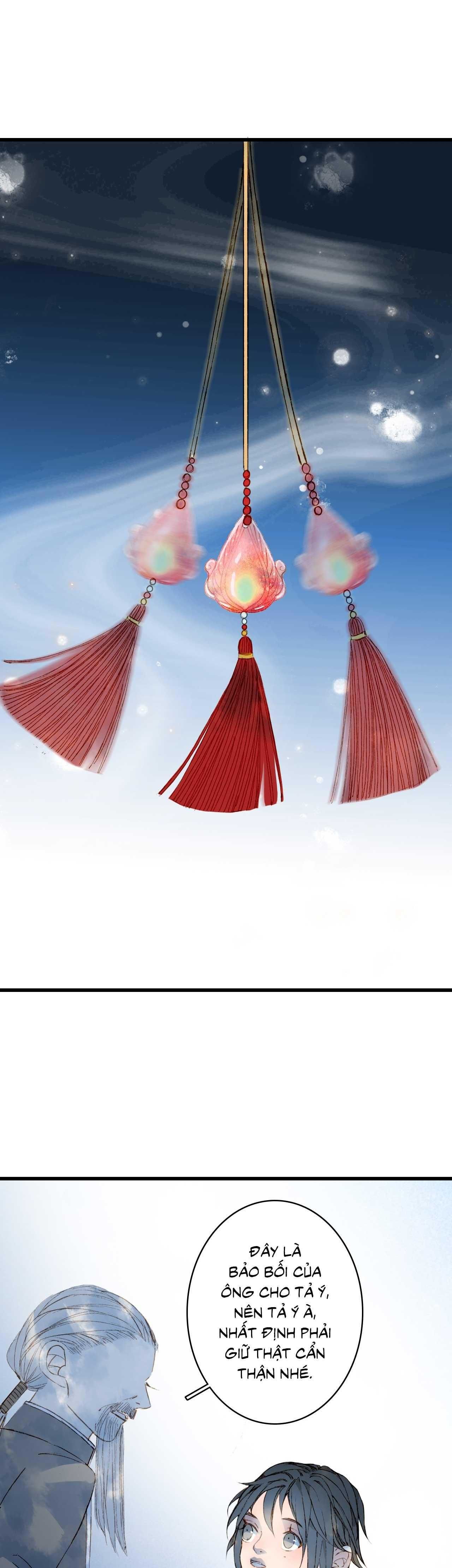 Mộng Tưởng Chưa Đến Ngàn Năm Chapter 63 - 5