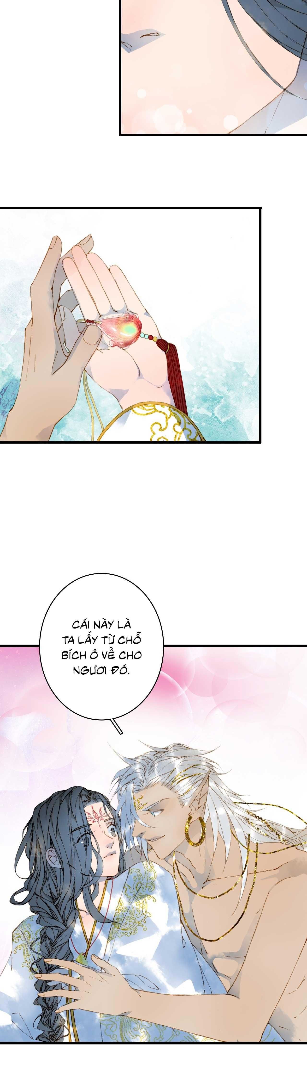 Mộng Tưởng Chưa Đến Ngàn Năm Chapter 63 - 7