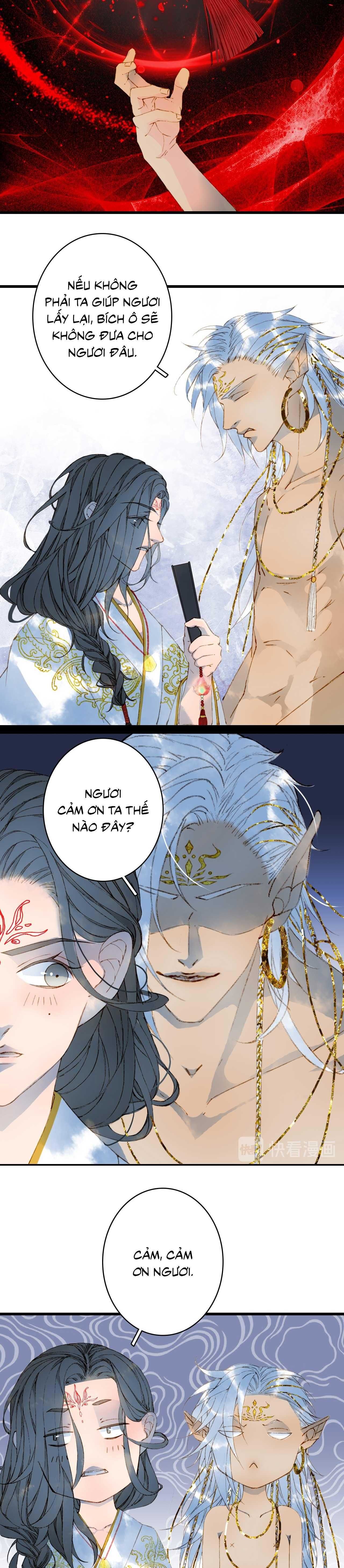 Mộng Tưởng Chưa Đến Ngàn Năm Chapter 63 - 9