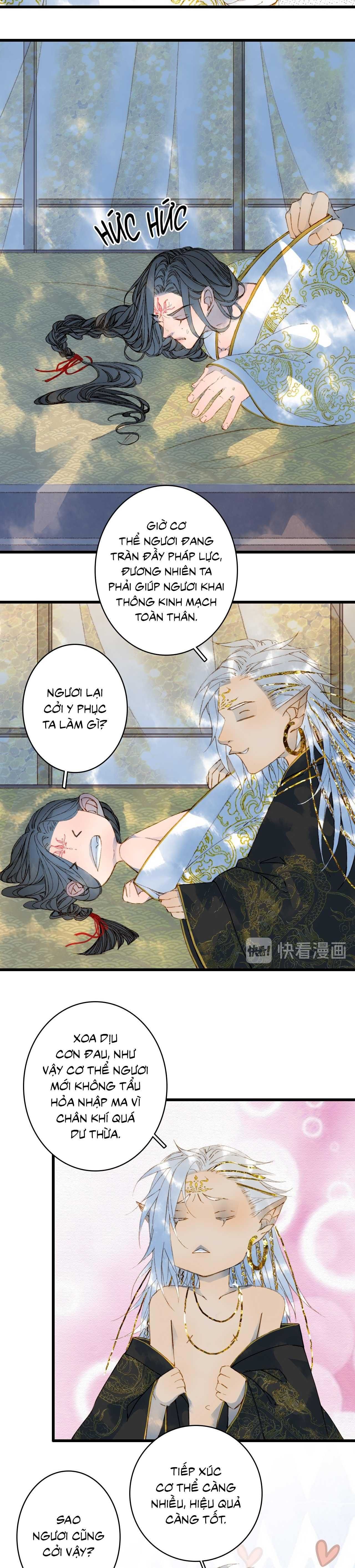 Mộng Tưởng Chưa Đến Ngàn Năm Chapter 64 - 6