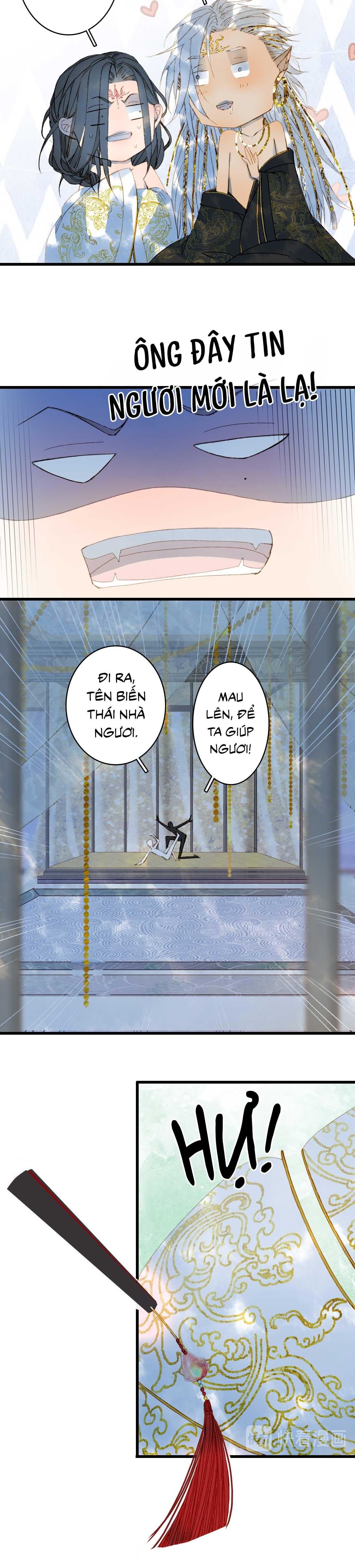 Mộng Tưởng Chưa Đến Ngàn Năm Chapter 64 - 7