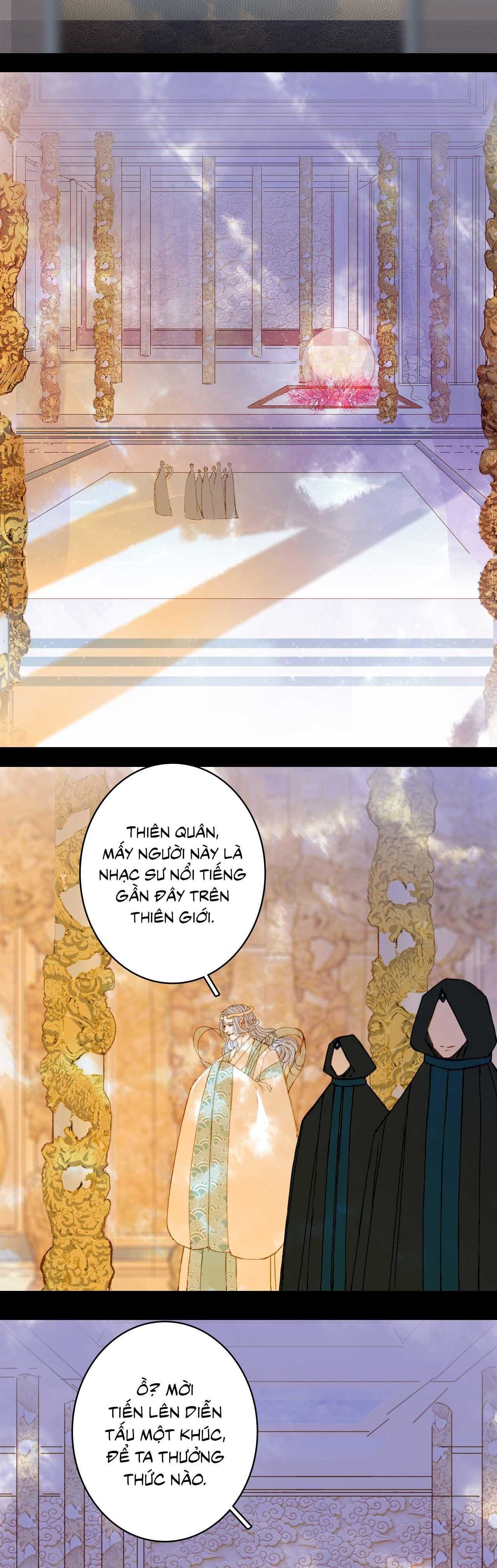 Mộng Tưởng Chưa Đến Ngàn Năm Chapter 65 - 11