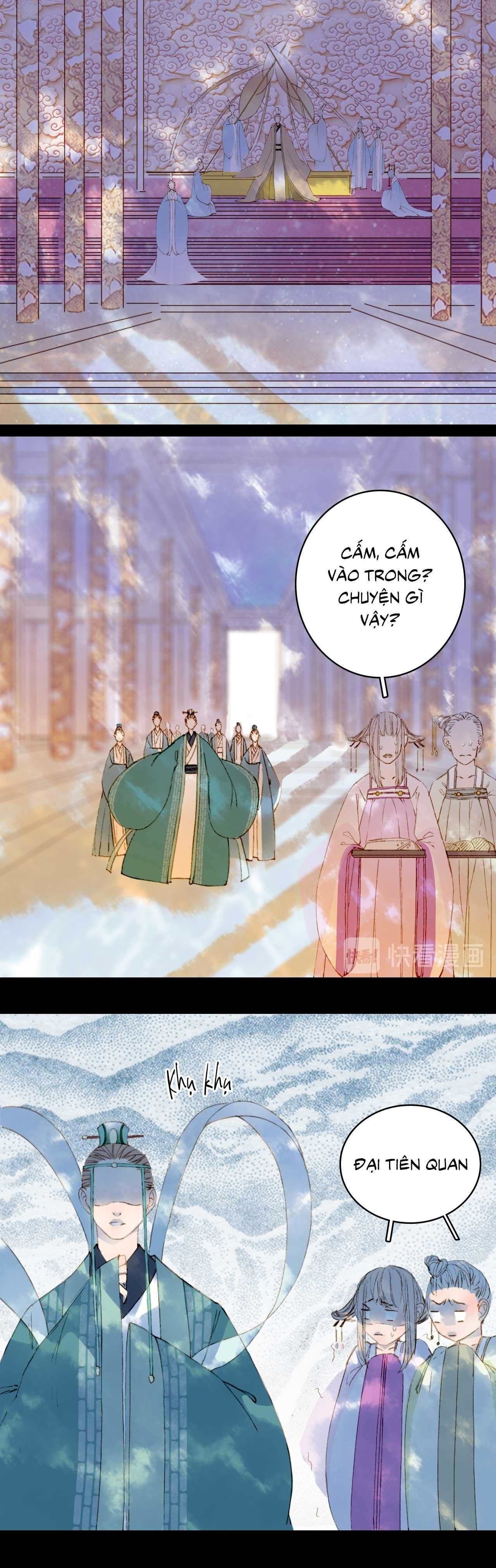 Mộng Tưởng Chưa Đến Ngàn Năm Chapter 65 - 12