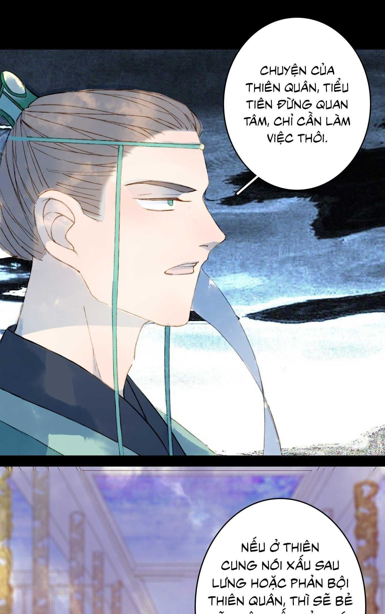 Mộng Tưởng Chưa Đến Ngàn Năm Chapter 65 - 13