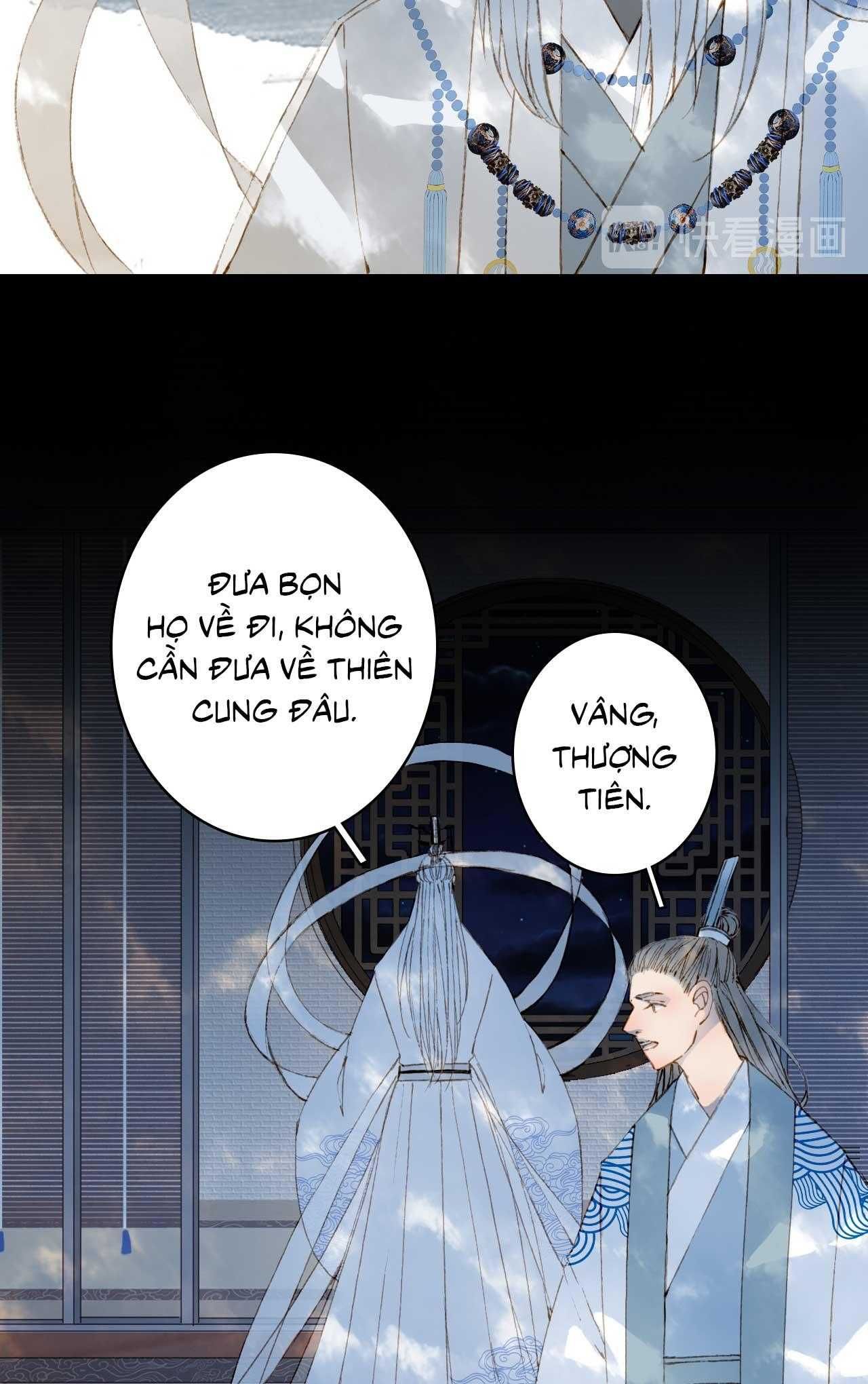 Mộng Tưởng Chưa Đến Ngàn Năm Chapter 65 - 16