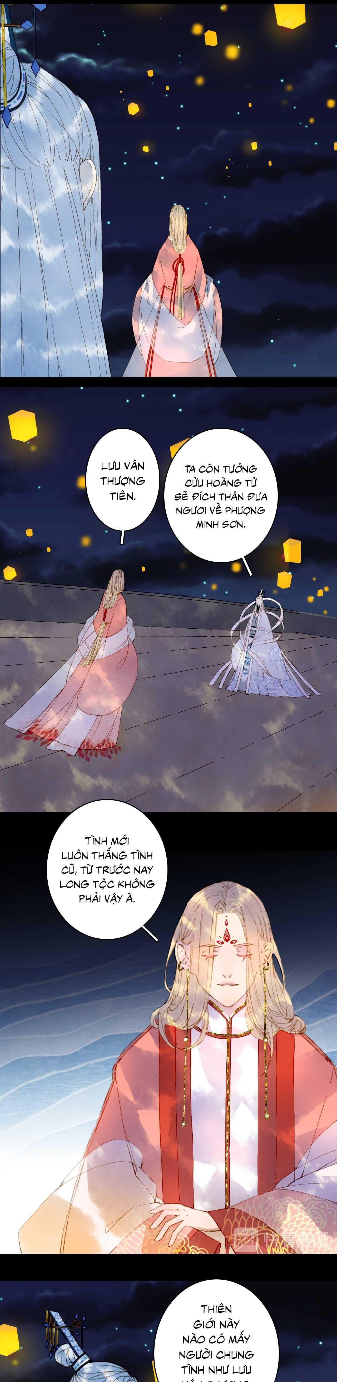 Mộng Tưởng Chưa Đến Ngàn Năm Chapter 65 - 18