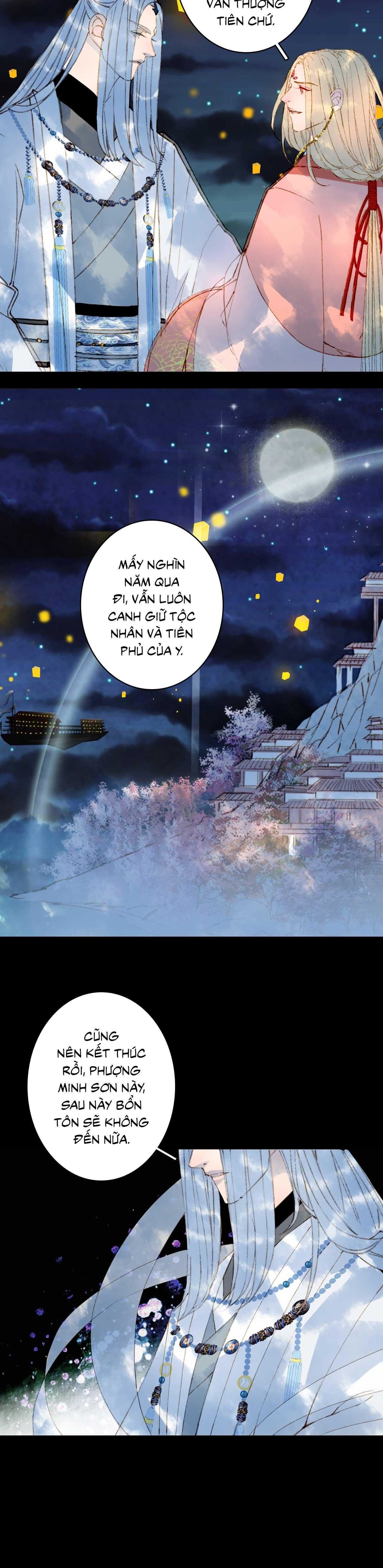 Mộng Tưởng Chưa Đến Ngàn Năm Chapter 65 - 19