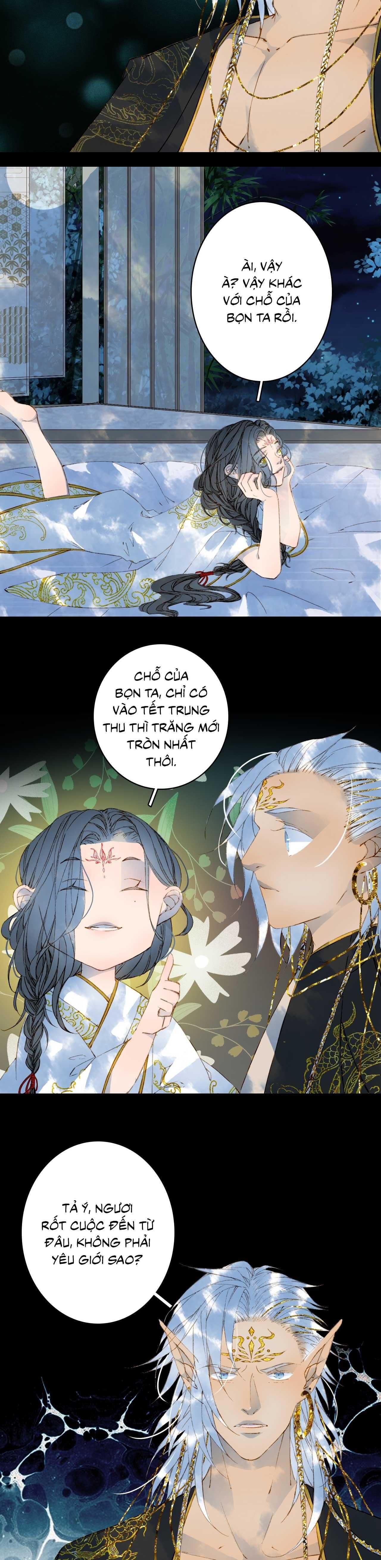 Mộng Tưởng Chưa Đến Ngàn Năm Chapter 65 - 21