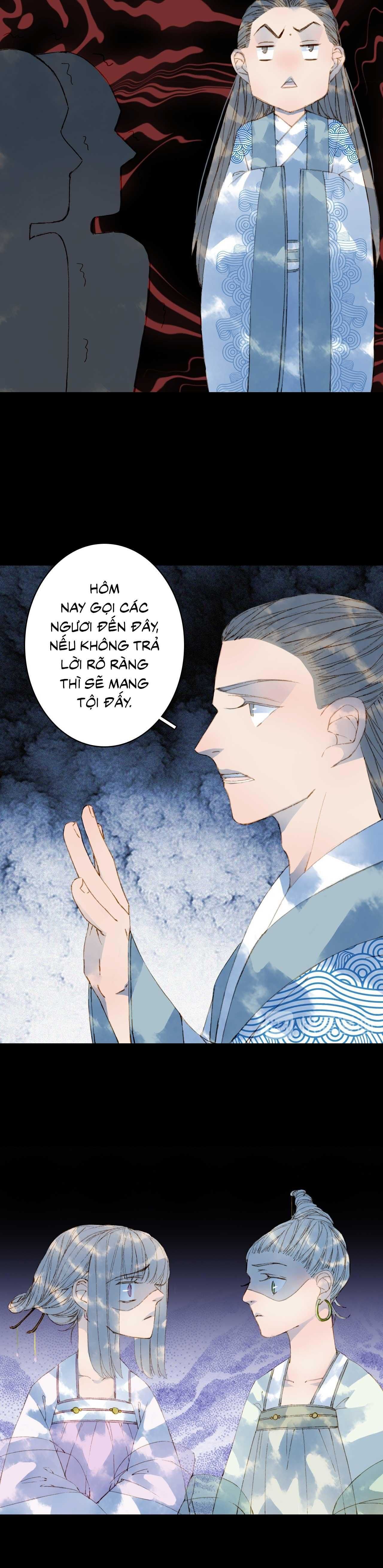 Mộng Tưởng Chưa Đến Ngàn Năm Chapter 65 - 7