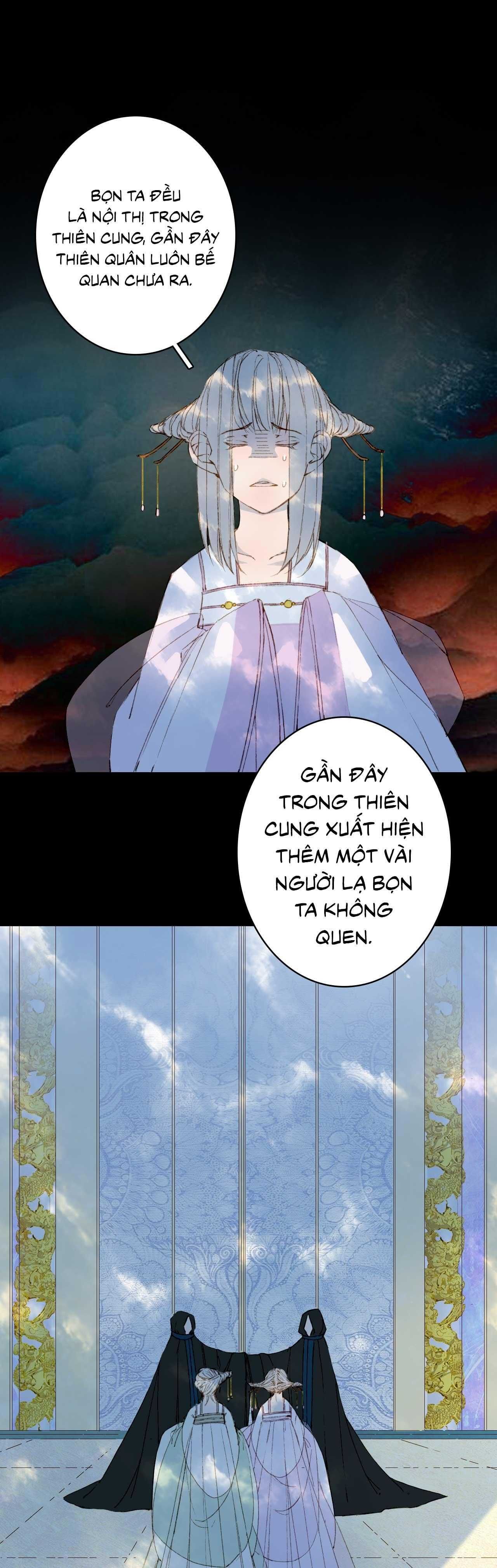 Mộng Tưởng Chưa Đến Ngàn Năm Chapter 65 - 8