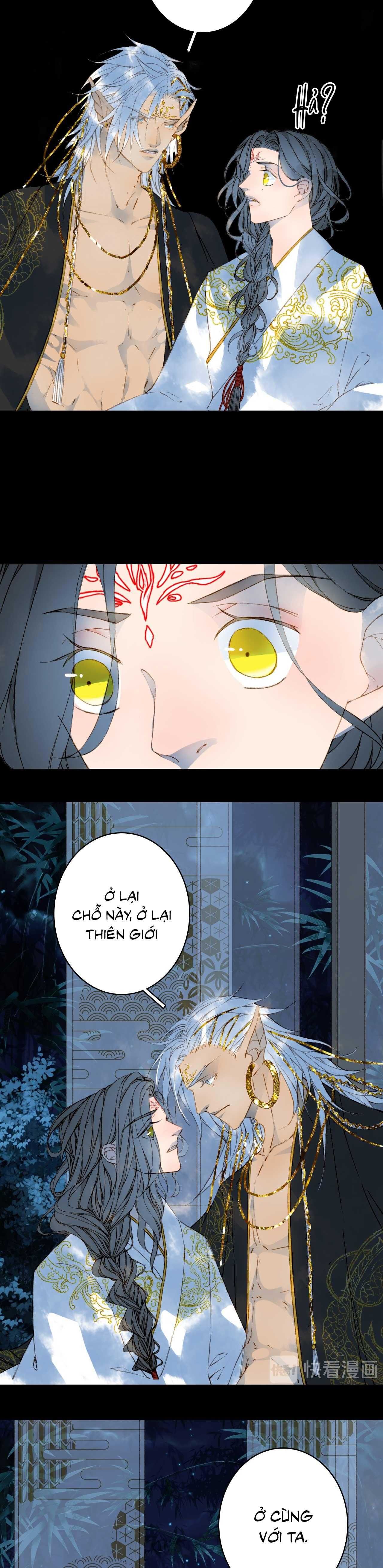 Mộng Tưởng Chưa Đến Ngàn Năm Chapter 66 - 11