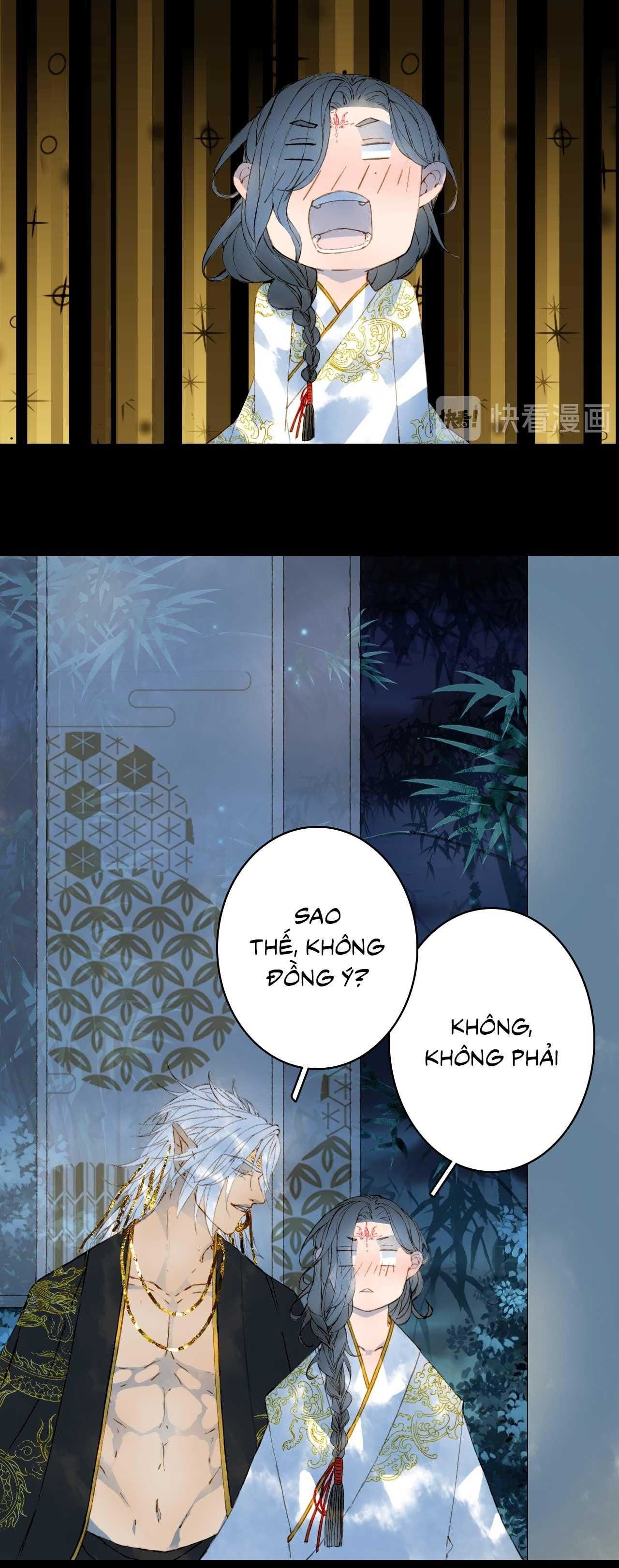 Mộng Tưởng Chưa Đến Ngàn Năm Chapter 66 - 17