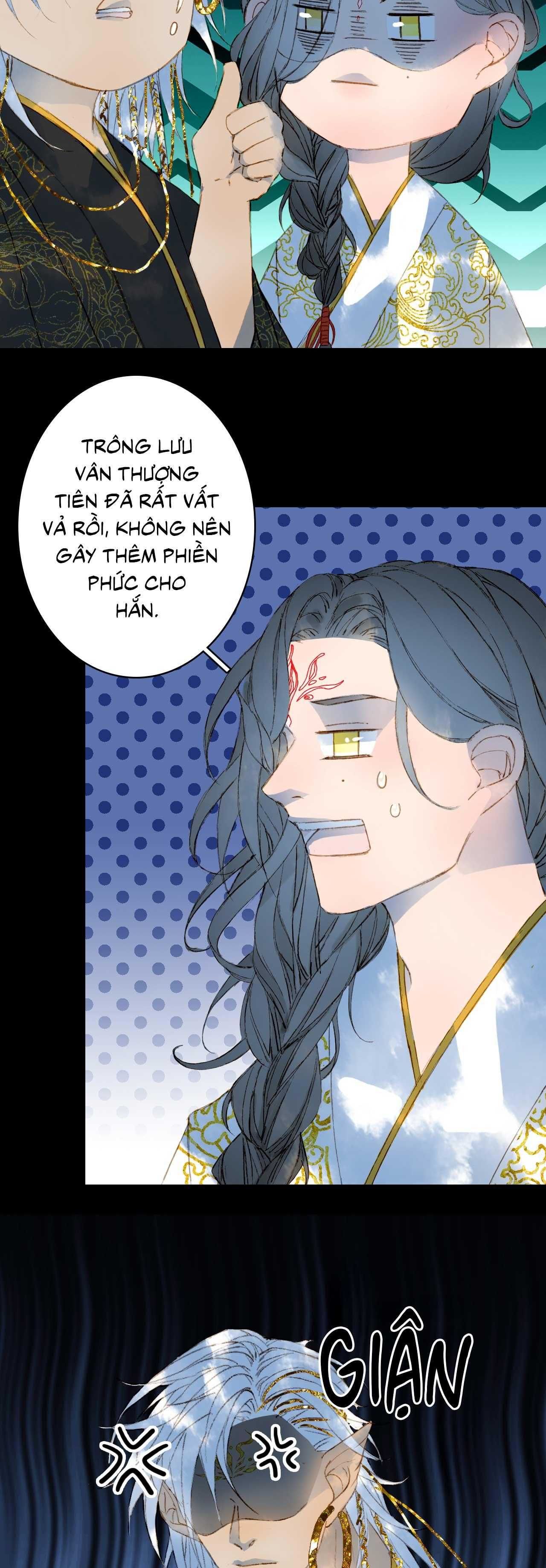 Mộng Tưởng Chưa Đến Ngàn Năm Chapter 66 - 21