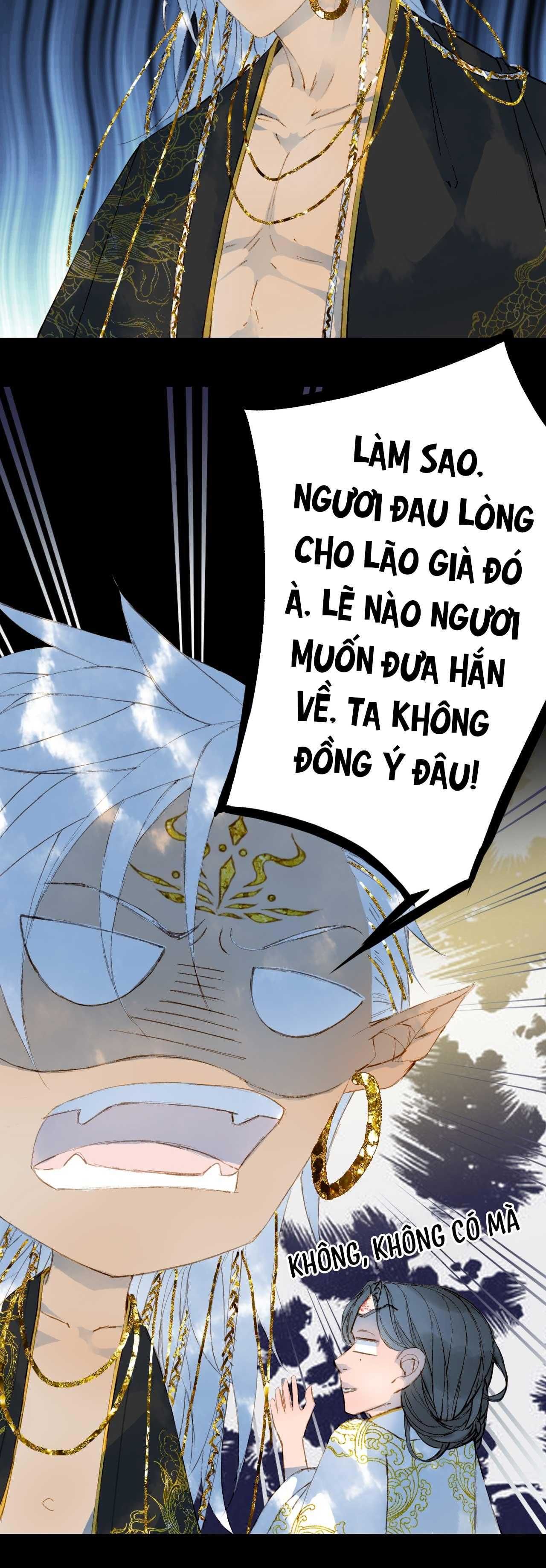 Mộng Tưởng Chưa Đến Ngàn Năm Chapter 66 - 22