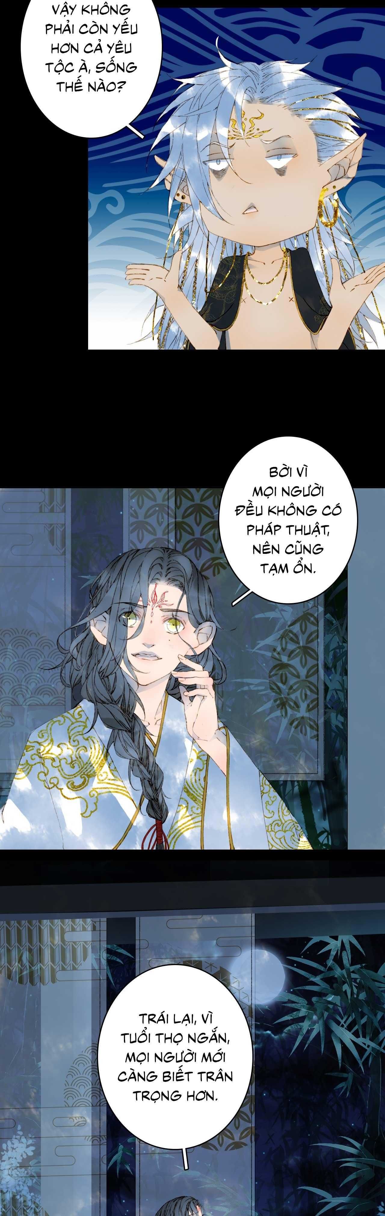 Mộng Tưởng Chưa Đến Ngàn Năm Chapter 66 - 5